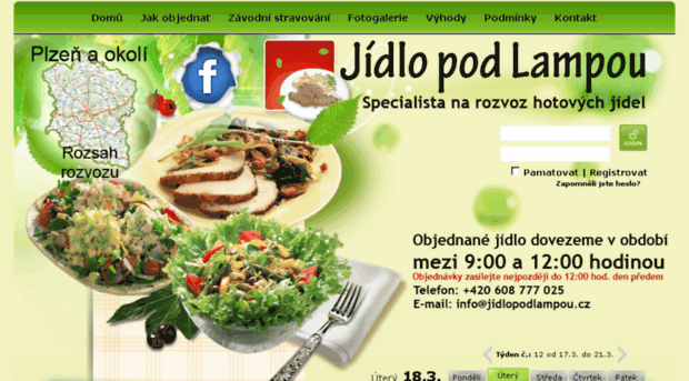 jidlopodlampou.cz