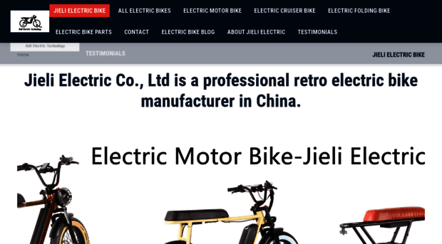 jieli-electric.com