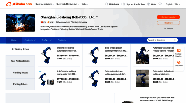 jieshengrobot.en.alibaba.com