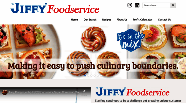 jiffyfoodservice.com