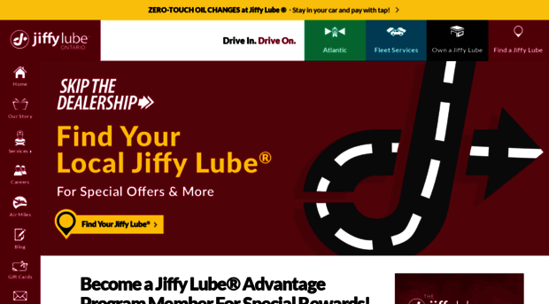 jiffylubeontario.com