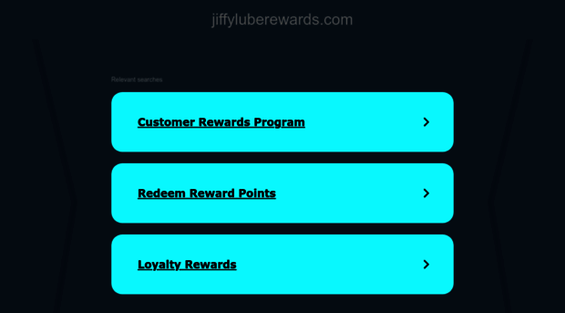 jiffyluberewards.com