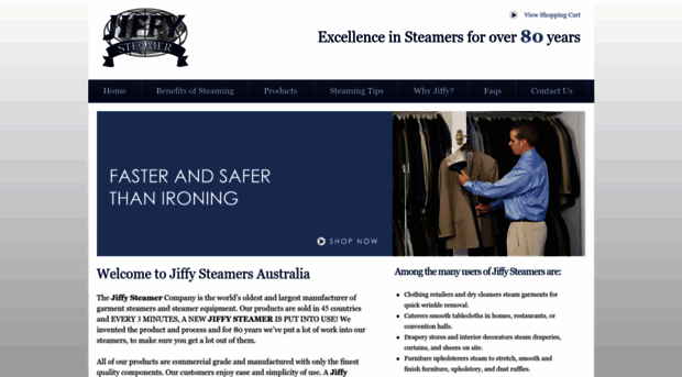 jiffysteamers.com.au