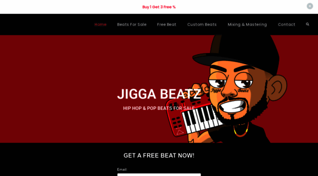 jiggabeatz.com
