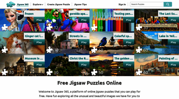 jigsaw365.com