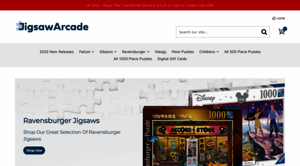 jigsawarcade.co.uk