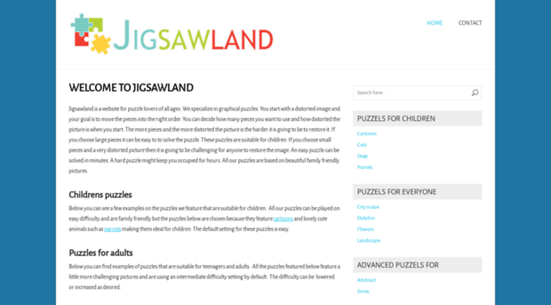 jigsawland.com