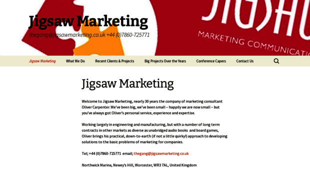 jigsawmarketing.co.uk