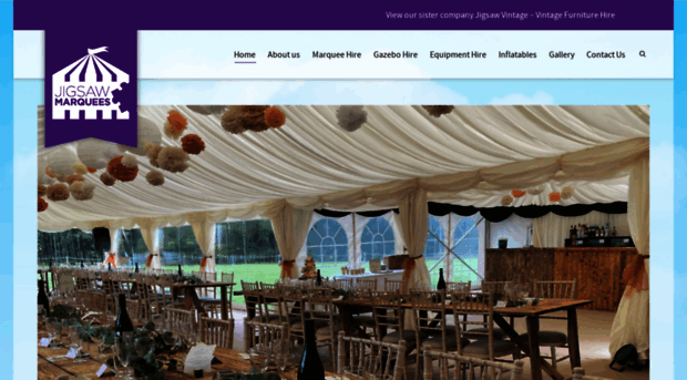 jigsawmarquees.co.uk