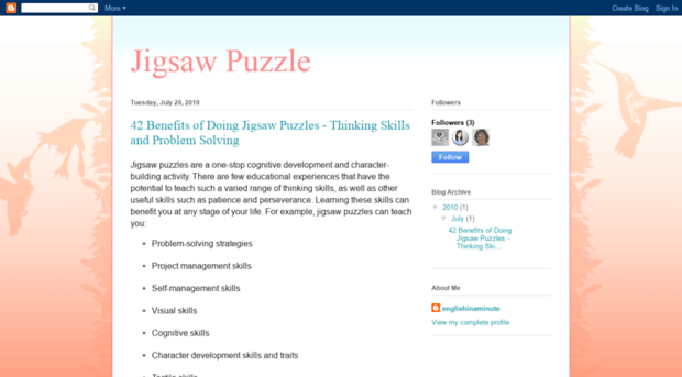 jigsawpuzzlebenefits.blogspot.com