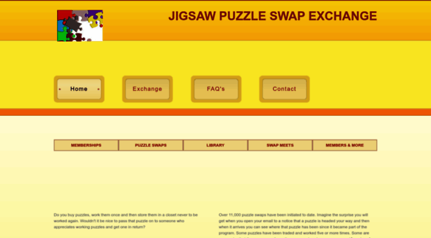 jigsawpuzzleswapexchange.com