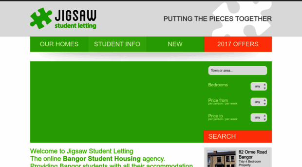 jigsawstudentletting.com