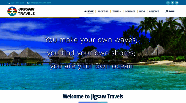 jigsawtravels.com