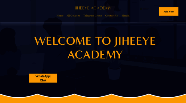 jiheeyeacademy.com