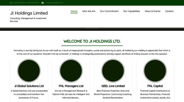 jiholdingsltd.com