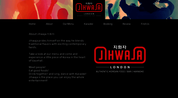 jihwaja.co.uk