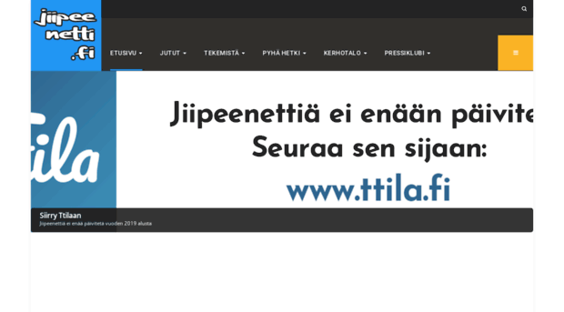 jiipeenetti.fi