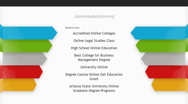 jijamataeducation.org