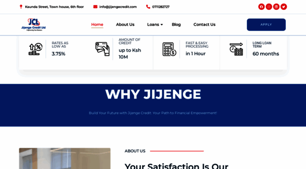 jijengecredit.com