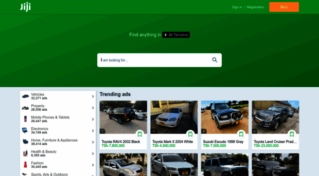 jiji.co.tz