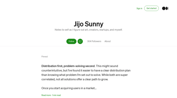 jijosunny.com