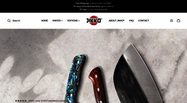 jikkoknives.com