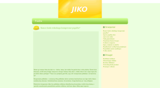 jiko.lt