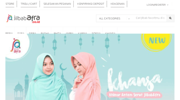 jilbabafra.co.id