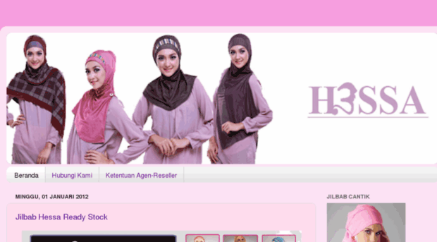 jilbabhessa.com