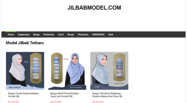 jilbabmodel.com