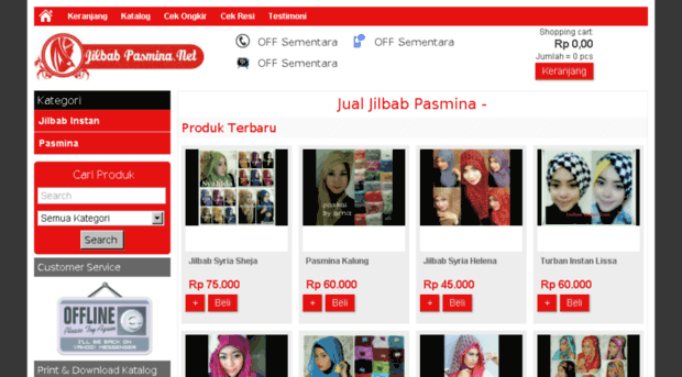 jilbabpasmina.net