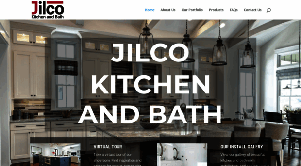 jilcokitchenandbath.com