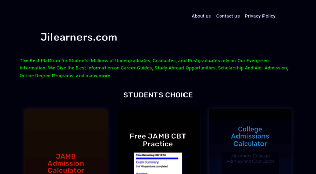 jilearners.com