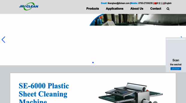 jiliclean.com