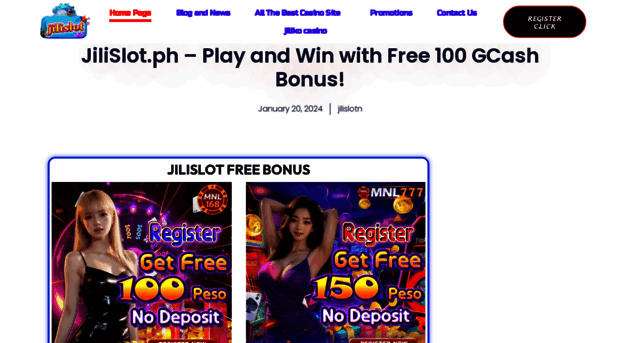 jilislot.ph