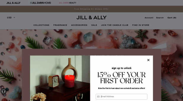 jillandally.com