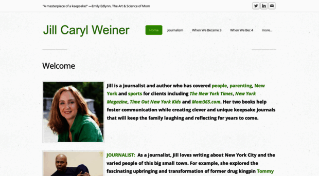 jillcarylweiner.com