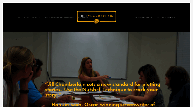 jillchamberlain.com