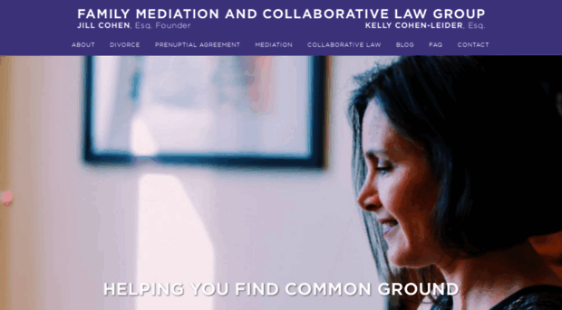 jillcohenmediation.com