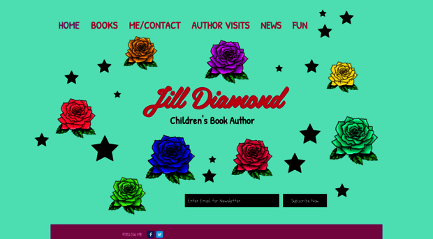 jilldiamondbooks.com