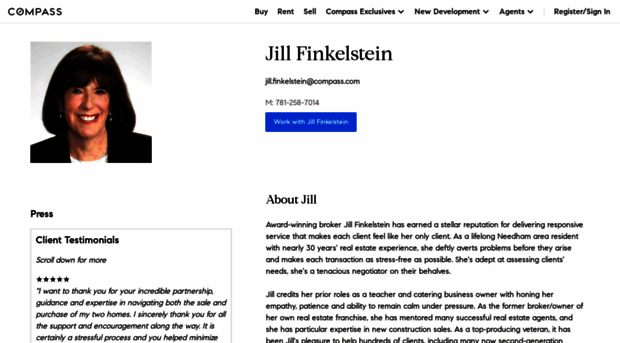 jillfinkelstein.com