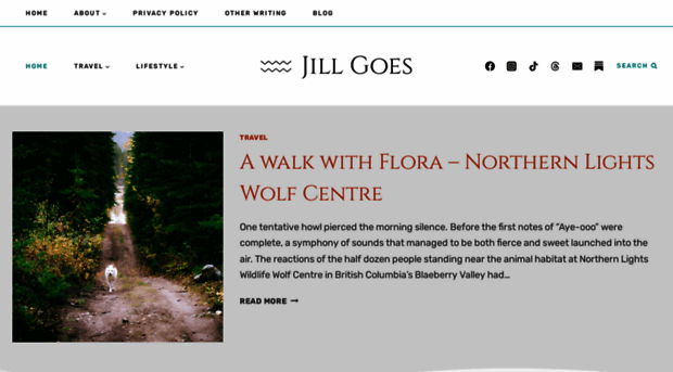 jillgoes.com