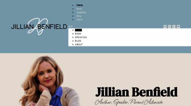 jillianbenfield.com