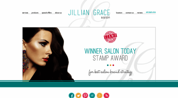 jilliangracesalon.net