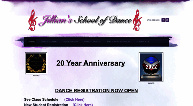 jilliansdance.com