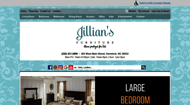 jilliansfurniture.com