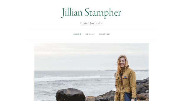 jillianstampher.com