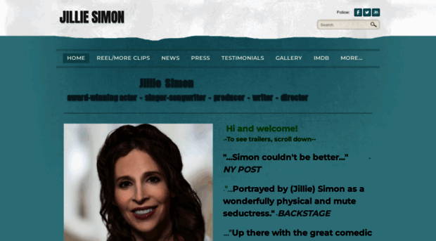 jilliesimon.com