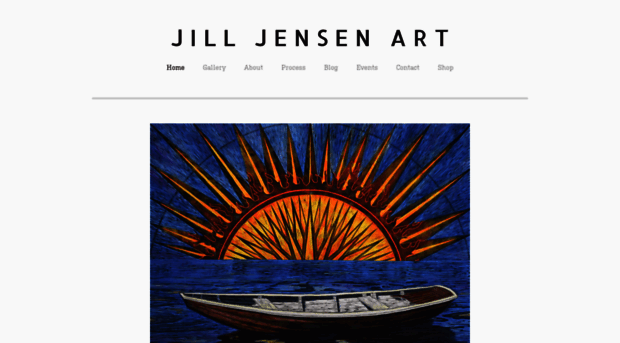 jilljensenart.com