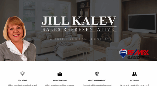 jillkalev.com